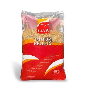 Holzpellet Lava 975kg