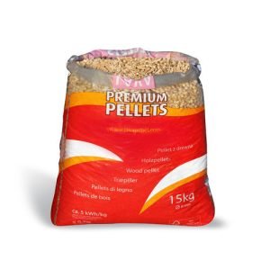 Alternative view of Holzpellet Lava 975kg