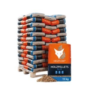 Alternative view of Holzpellets Blue ENplus A1 975kg