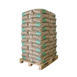 Alternative view of Holzpellets Premium ENplus A1 975kg