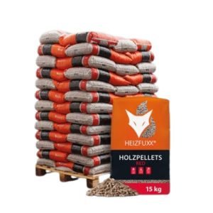 Alternative view of Holzpellets Red ENplus A1 975kg