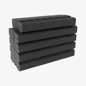 REKORD Braunkohlebriketts 40 x 25 kg