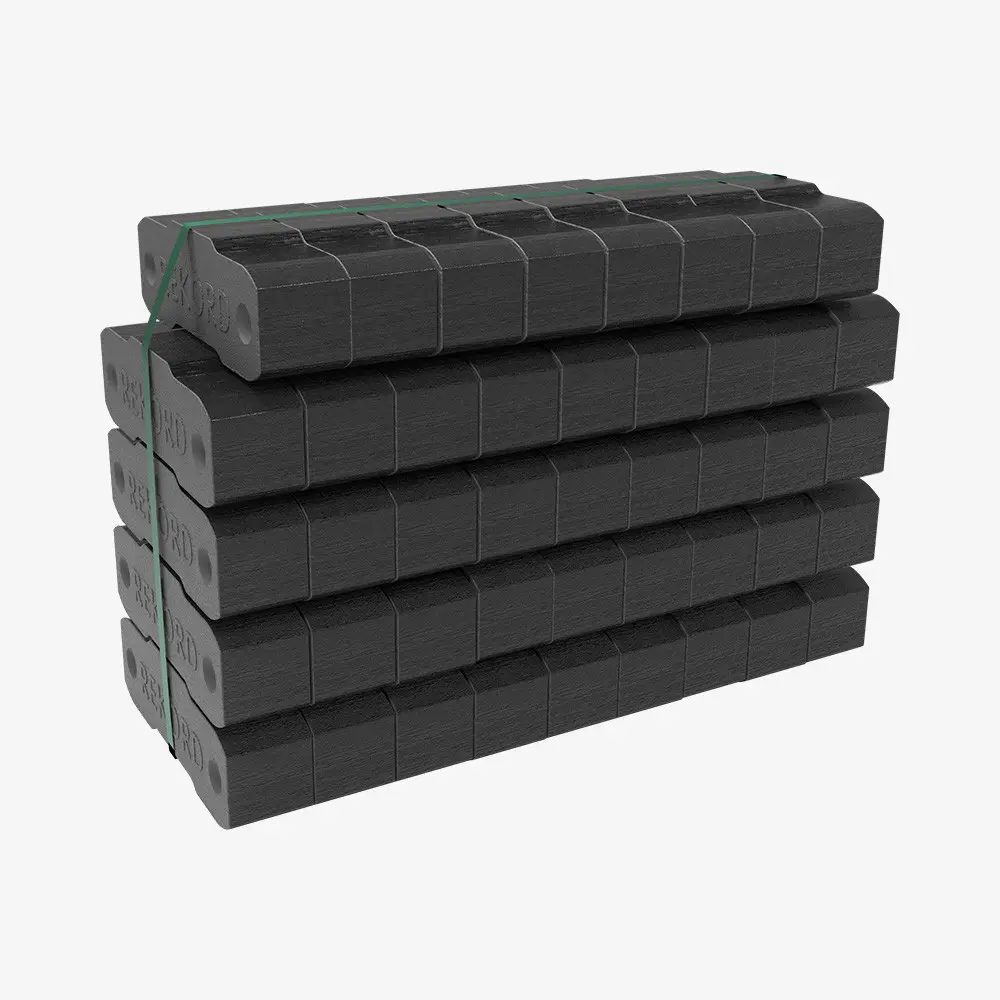 REKORD Braunkohlebriketts 40 x 25 kg