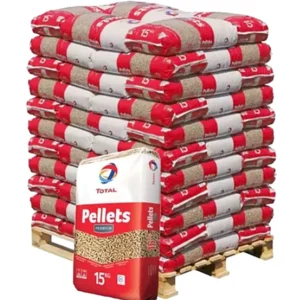 Holzpellets TOTAL Premium 990kg