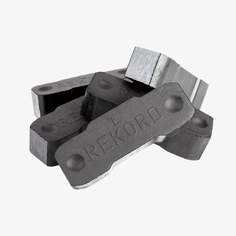 REKORD Braunkohlebriketts 40 x 25 kg – Bild 2