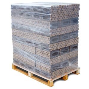 Alternative view of Pini Kay Premium Buchenholzbriketts 960kg