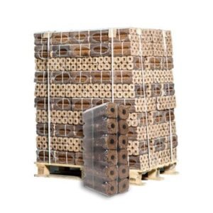 Pini Kay Premium Buchenholzbriketts 960kg
